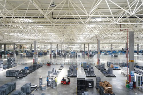 上汽寧德基地 中國角逐第四次工業(yè)革命的制造典范與生物產(chǎn)品研發(fā)新篇