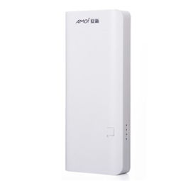 中聯(lián)夏新新款X501移動電源評測 一款性價比超高的10000毫安充電寶