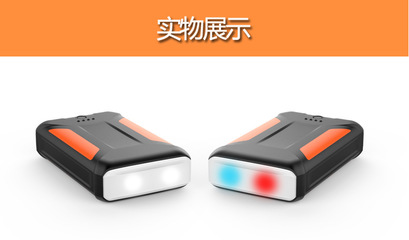 全能野外伴侶 集成多功能戶外應(yīng)急電源、車載充電與照明系統(tǒng)